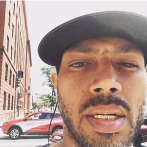 Meet your Posher, Jay theodore